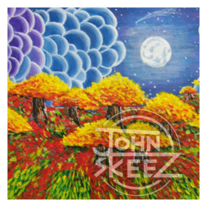 Dr. van Gogh and Mr. Skeez